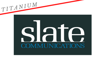 Slate Communications Logo