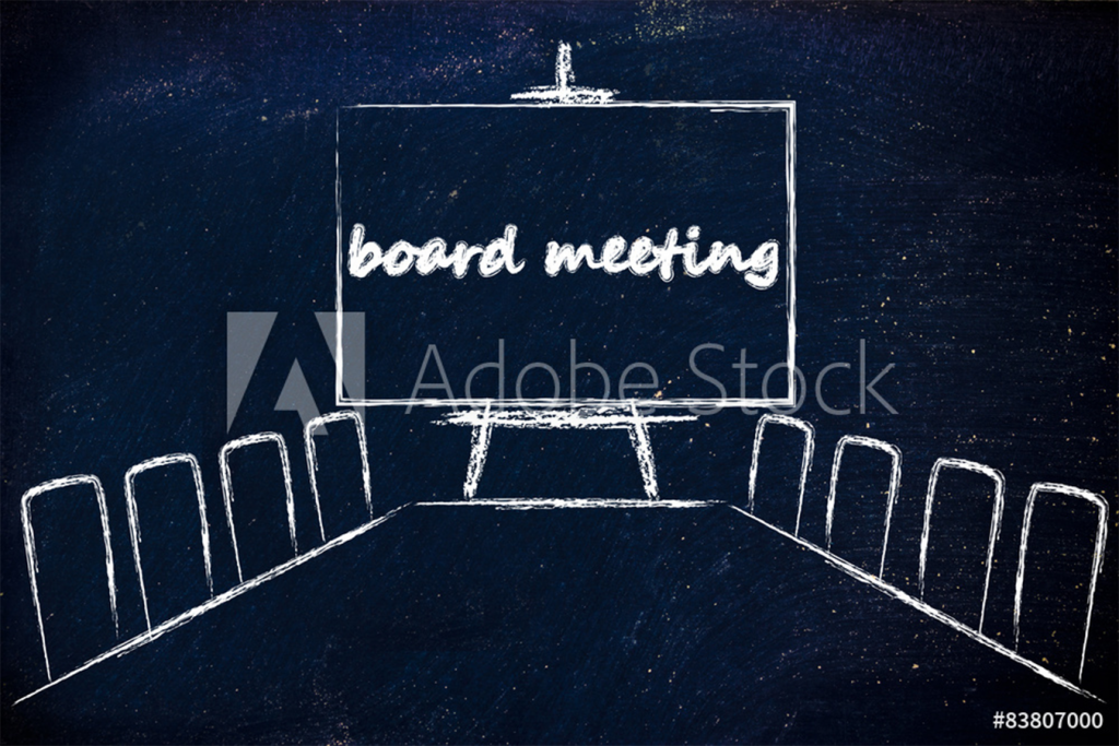 Board Meeting - February 2018