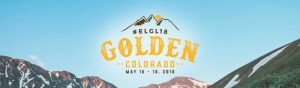 #ELGL18 in Golden, May 16-18