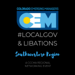 #LocalGov & Libations: Durango